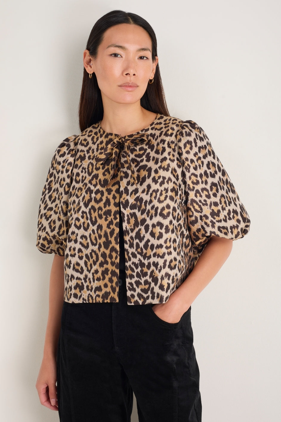 Leopard Print Clothing for Women - WYSE London