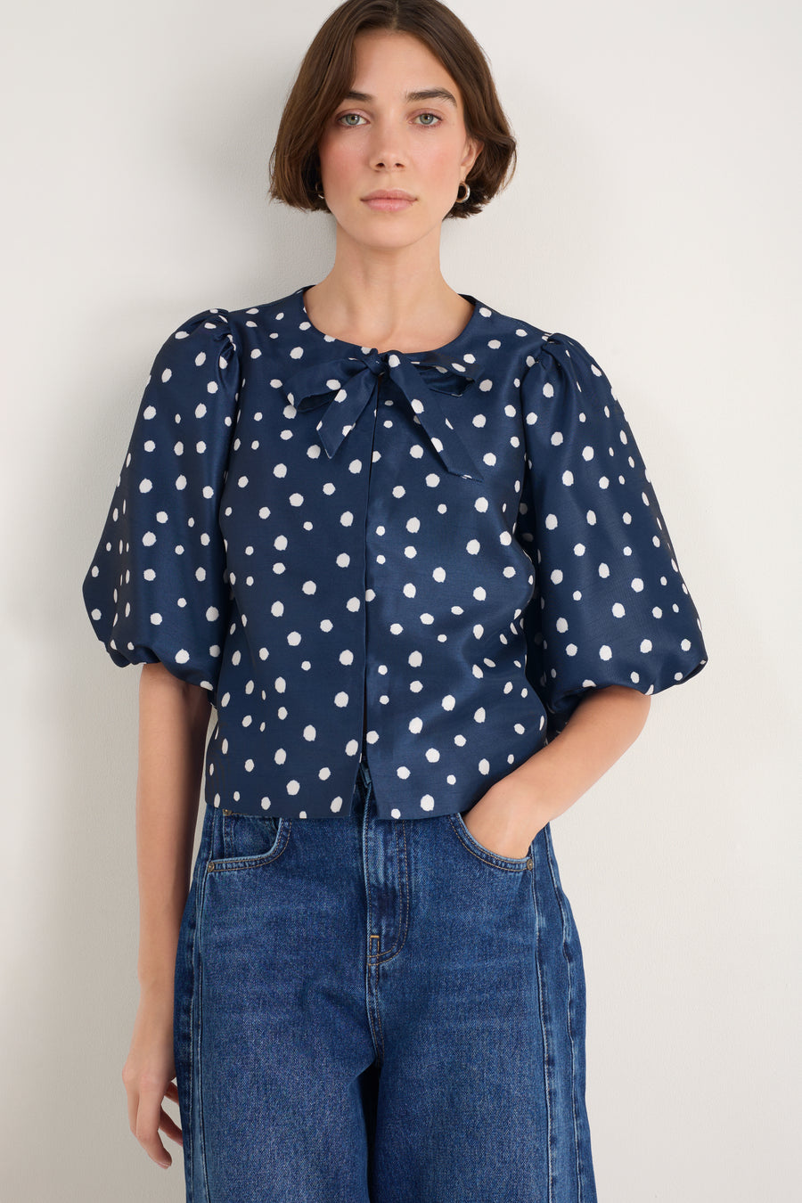 Coral Top - Midnight Spot