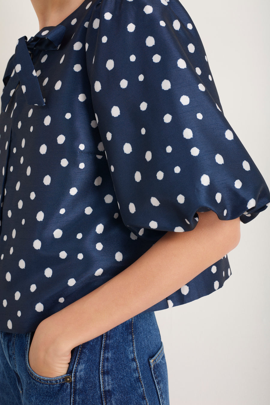 Coral Top - Midnight Spot