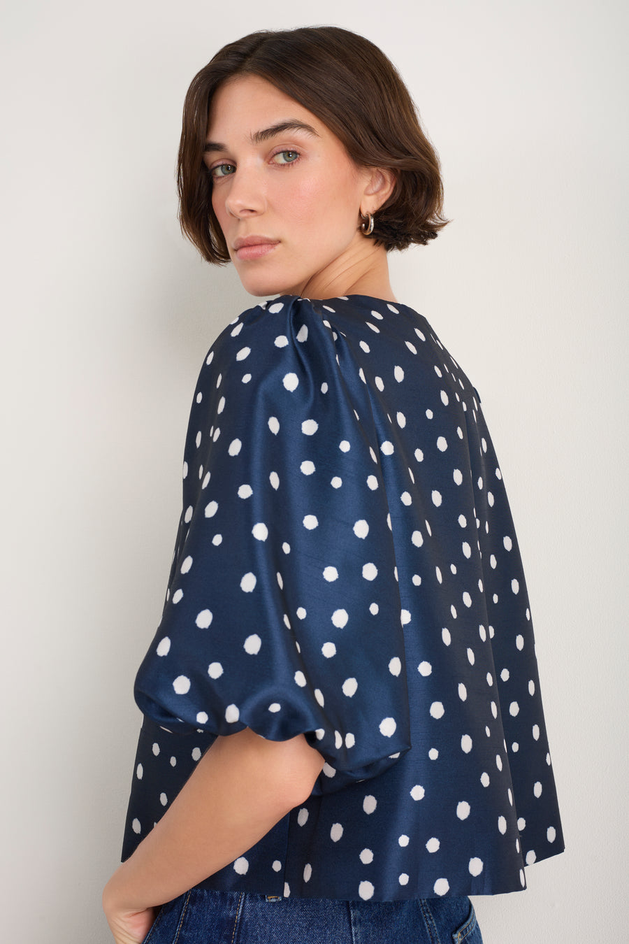 Coral Top - Midnight Spot