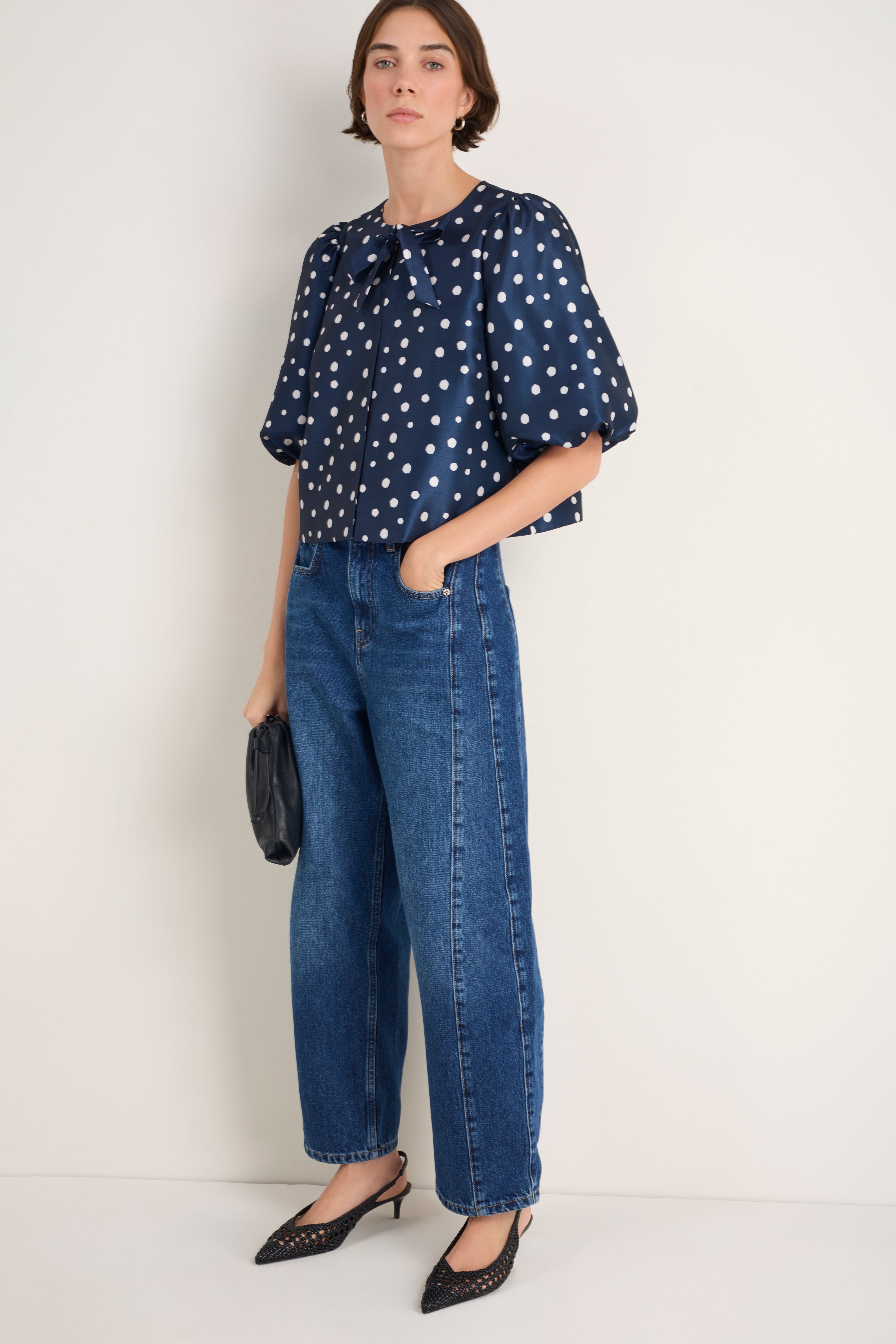 Coral Top - Midnight Spot