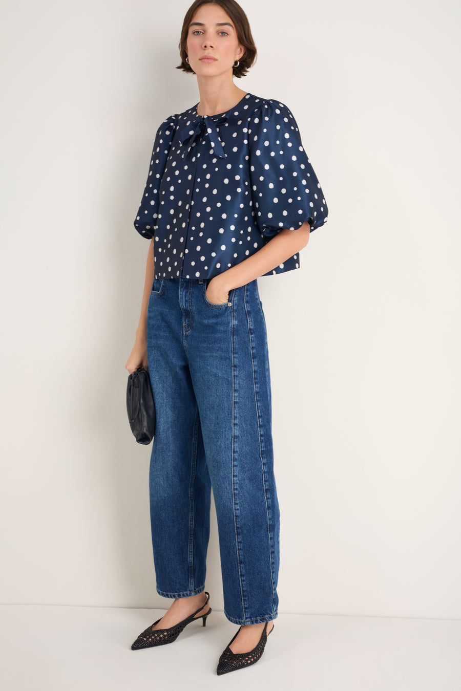 Coral Top - Midnight Spot