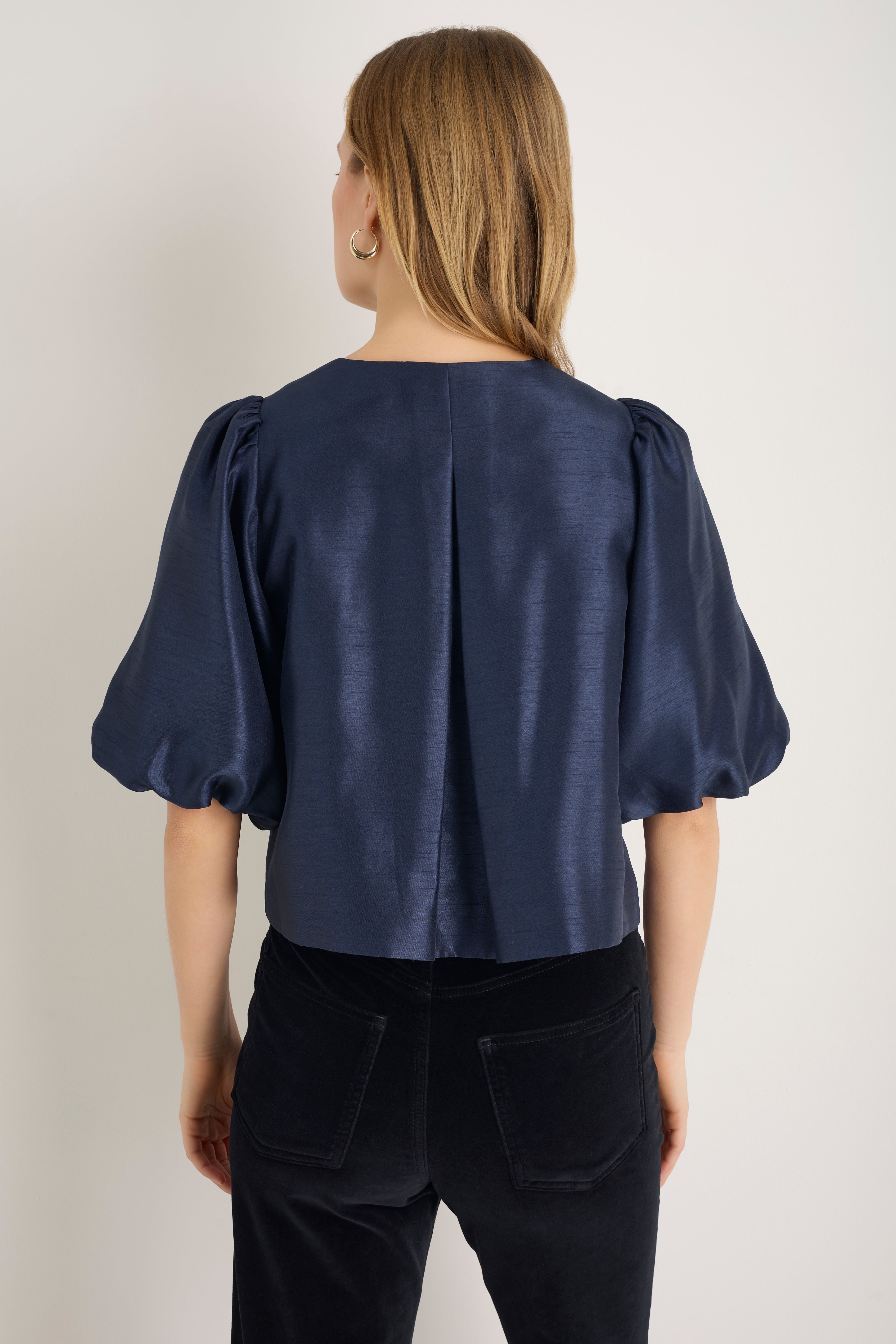 Coral Top - Midnight