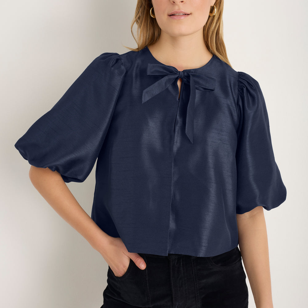 Coral Top - Midnight