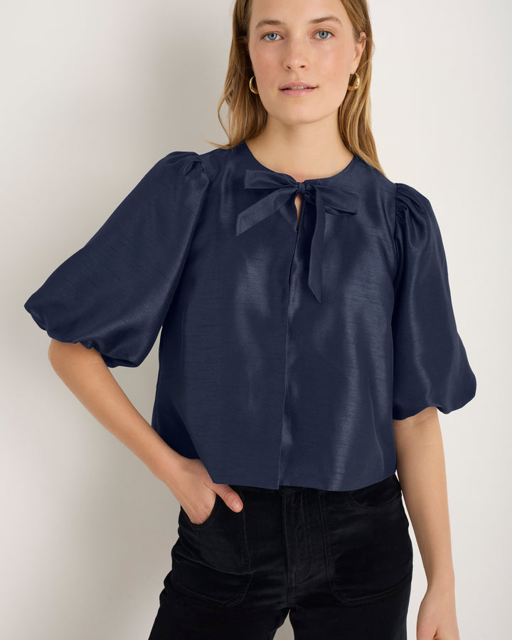 Coral Top - Midnight