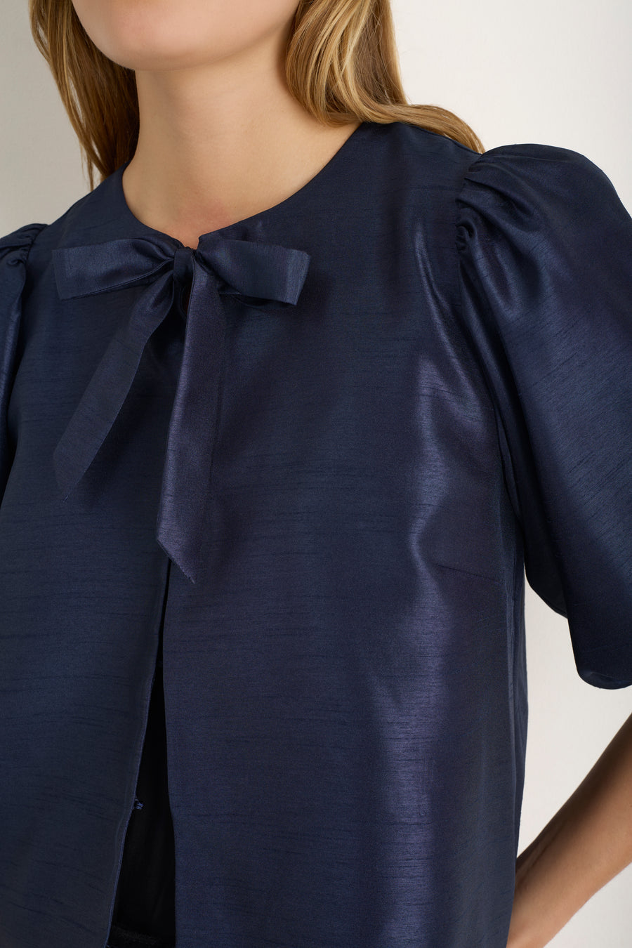 Coral Top - Midnight