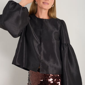 Cosima Jacket - Black