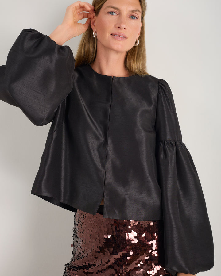 Cosima Jacket - Black