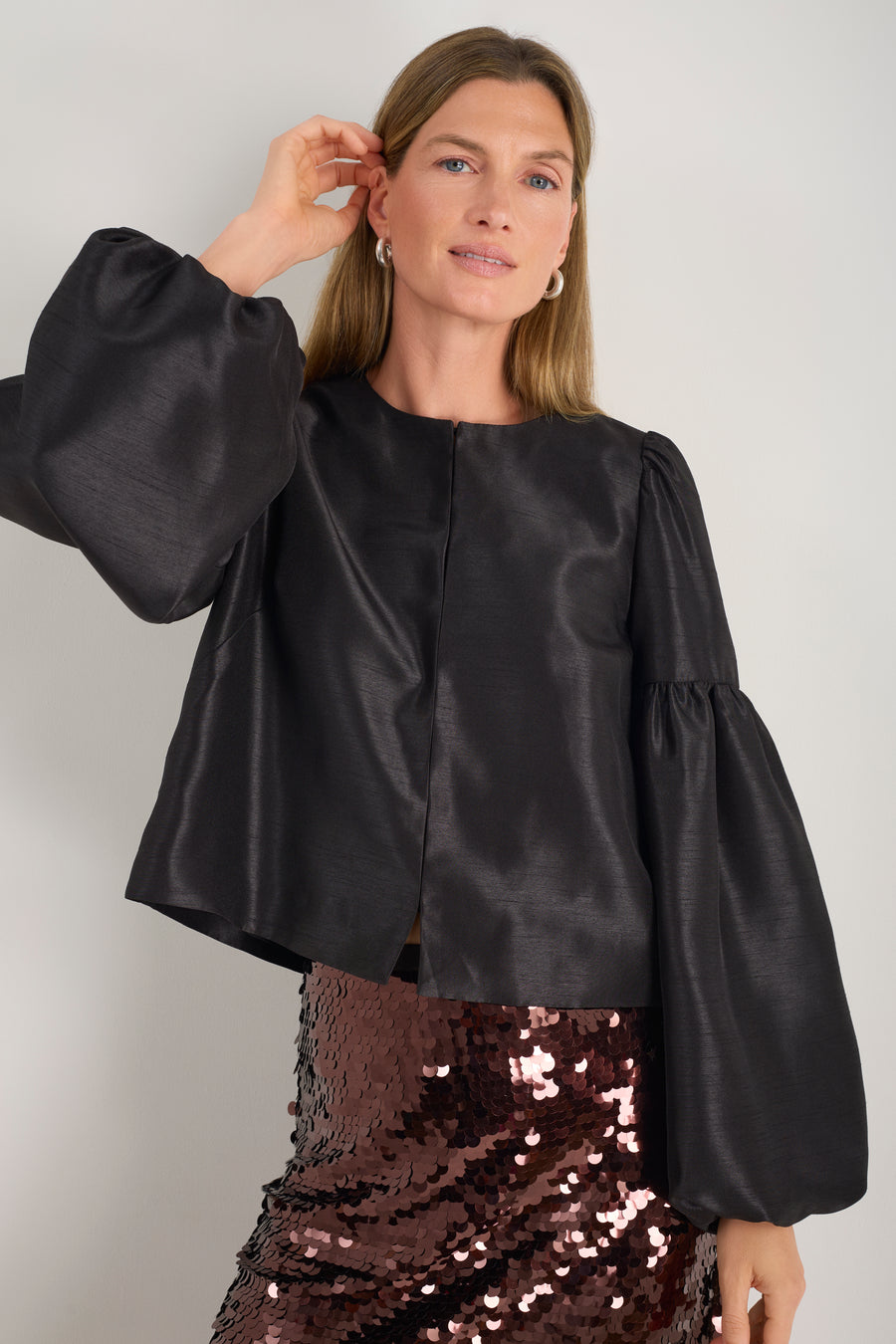 Cosima Jacket - Black