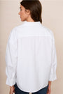 DB x Wyse Cotton Shirt - White