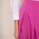 DB X Wyse Taffeta Skirt - Hot Pink