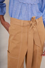 Dee Cargo Trouser - Tan