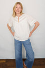 Eira Top - Ivory