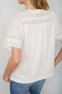 Eira Top - Ivory