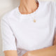 Matilda Tee - White