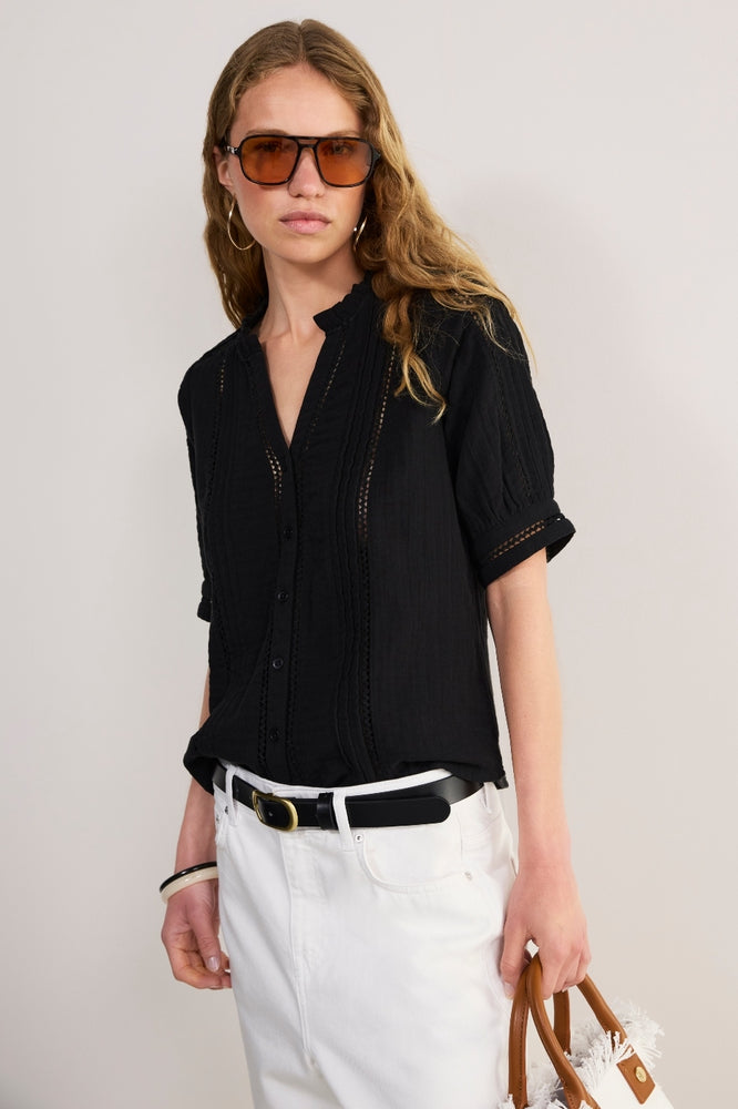 Elin Blouse - Black