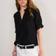 Elin Blouse - Black