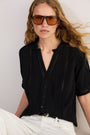Elin Blouse - Black