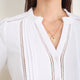 Elin Blouse - White