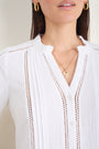 Elin Blouse - White