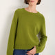 Ella Jumper - Army Green