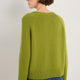 Ella Jumper - Army Green