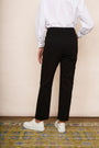 Ellena Cargo Trouser - Black