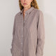 Elma Shirt - Cocoa Gingham