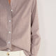 Elma Shirt - Cocoa Gingham