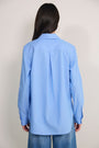 Elma Shirt - Cornflower Blue