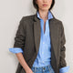 Elma Shirt - Cornflower Blue
