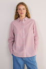 Elma Shirt - Pink Gingham