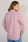 Elma Shirt - Pink Gingham