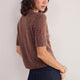 Elodie Cardigan - Chocolate