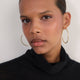 Erica Davies x WYSE Cashmere Roll-Neck Jumper - Black