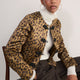 Erica Davies x WYSE Cashmere Roll-Neck Jumper - Ivory