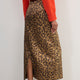 Erica Davies x WYSE Skirt - Leopard