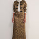 Erica Davies x WYSE Skirt - Leopard