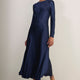 Erica Davies x WYSE Dress - Midnight