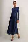 Erica Davies x WYSE Dress - Midnight