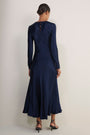 Erica Davies x WYSE Dress - Midnight