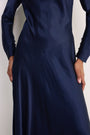 Erica Davies x WYSE Dress - Midnight