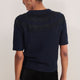 Esme Beaded Cardigan - Midnight
