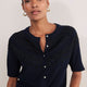 Esme Beaded Cardigan - Midnight