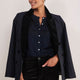 Esme Beaded Cardigan - Midnight