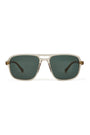 WYSE x FINLAY Ledbury Sunglasses - Champagne