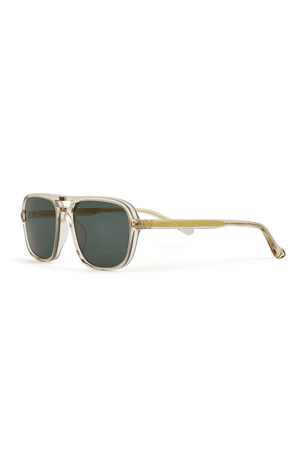 WYSE x FINLAY Ledbury Sunglasses - Champagne