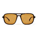 WYSE x FINLAY Ledbury Sunglasses - Dark Havana