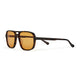 WYSE x FINLAY Ledbury Sunglasses - Dark Havana