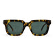 WYSE x FINLAY Tavistock Sunglasses - Light Tortoiseshell